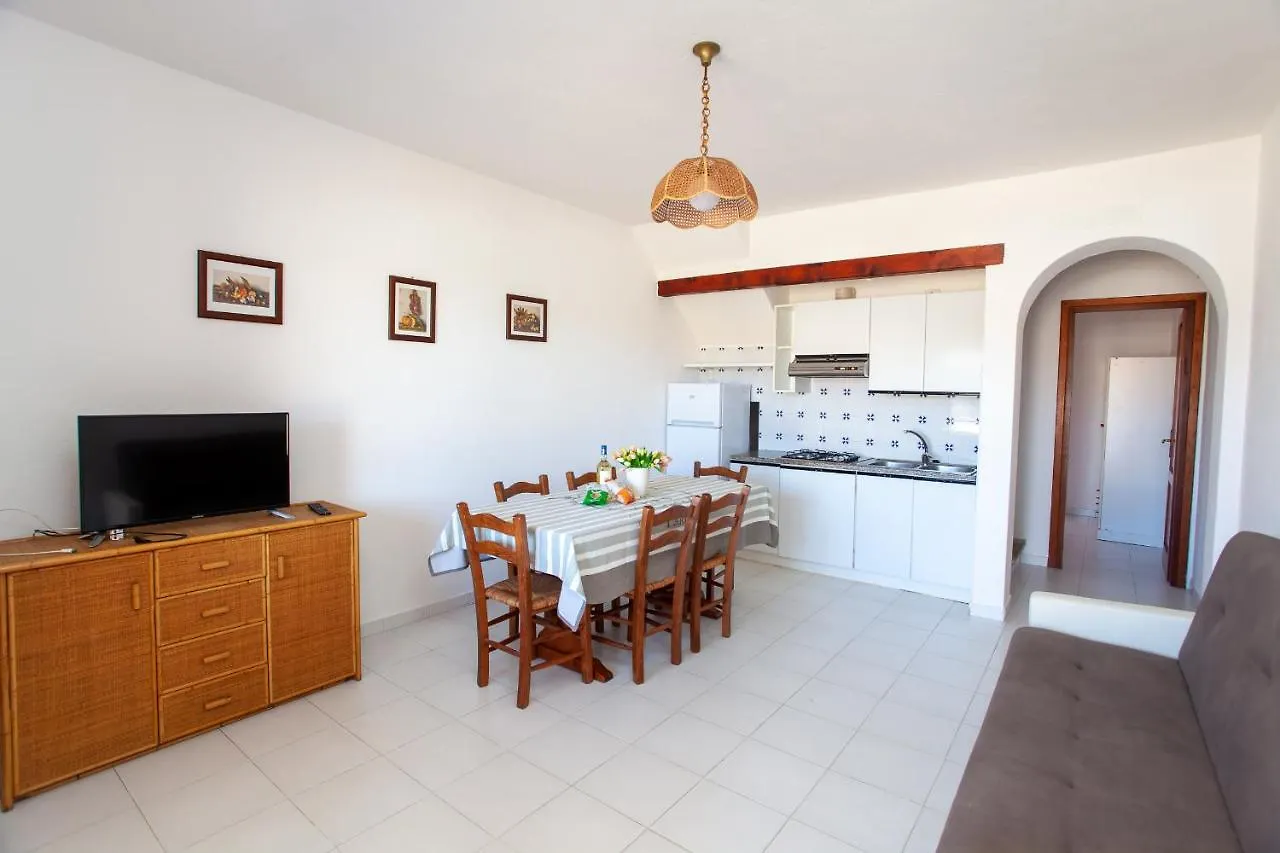 Apartment Residence Cinta 5 San Teodoro  Italy