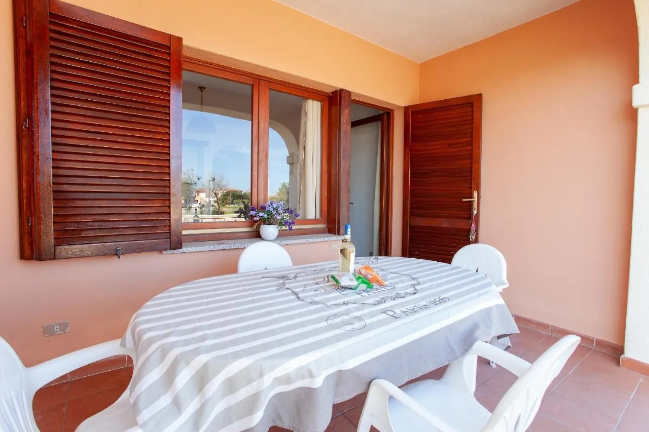 Apartment Residence Cinta 5 San Teodoro