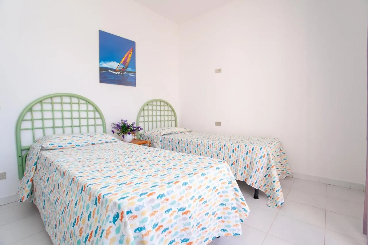 Apartment Residence Cinta 5 San Teodoro
